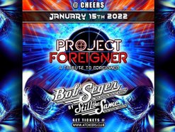 Image for Foreigner / Bob Seger Tribute Night @ Cheers