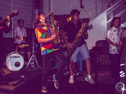 Image for Cam Gallagher and the Tasty Soul