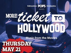 Image for More! Ticket to Hollywood