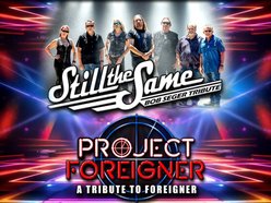 Image for Foreigner / Bob Seger / Tribute Night @ Cheers