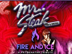 Image for Pat Benatar Tribute / Mr Steak / Rocks @ Cheers