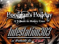 Image for Ratt / Mötley Crüe/ Tribute Night @ Cheers