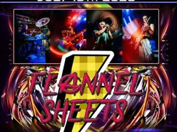 Image for FREE SHOW FRIDAY With Flannel Sheets 90s-00s Rock Cover Band