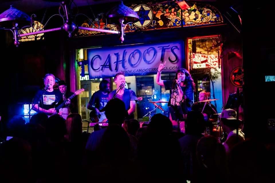 Cahoots