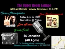 The Upper Room Inner Courts Central Florida