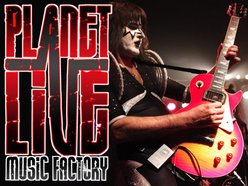 Planet Live Music Factory