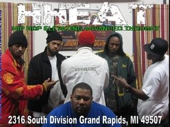 HHEAT HIP-HOP THEATER