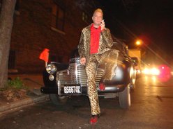 The Infamous Rev. FRANKE DEATH Booking/DJing/Weddings & Funerals