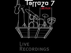 Terraza 7 Train Café