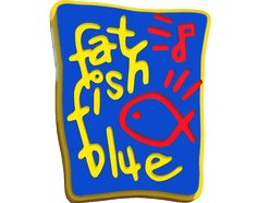 Fat Fish Blue