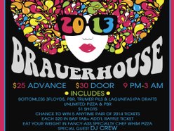 BRAUERHOUSE