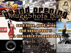 Muggshots Bar