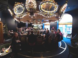 Carousel Bar and Lounge at The Hotel Monteleone