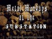 Metal Mondays In Seattle