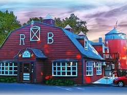 Rustic Barn Pub