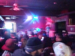 Wild West Saloon