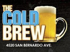 The Cold Brew Rock & Metal Bar