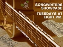 RFT's Songwriter's Showcase