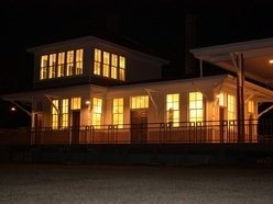Amqui Station and Visitors Center
