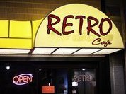 Retro Cafe