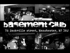 Retro Bar Basement Club