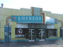 The Emerson Theater