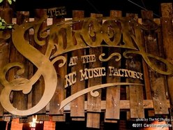The Saloon at the NC Music Factory