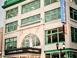 World Cafe Live at the Queen