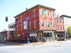 Up Top @ Molly Maguires Pub