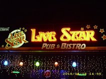 Live Star Pub & Bistro