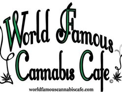 World Famous Cannabis Cafe