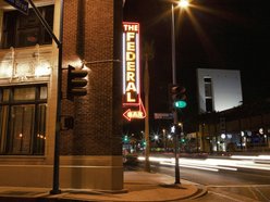 The Federal Bar - Knitting Factory