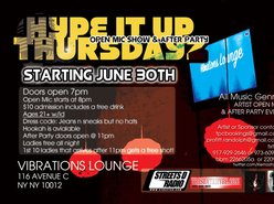 Vibrations Lounge