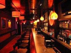 The Speakeasy Lounge