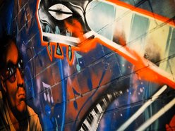 Back Alley Blues and BBQ