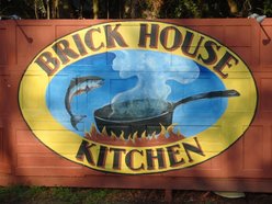 Brick House Kitchen