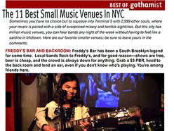 Freddy's Bar & BACKROOM