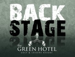 Backstage at The Green Hotel