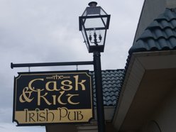 The Cask & Kilt Irish Pub
