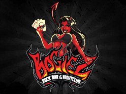 Bogiez Rock Club