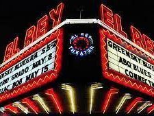 The Historic El Rey Theater