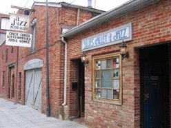 Blues Alley