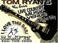 Tom Ryan's Lounge