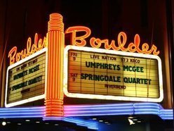 Boulder Theater