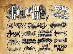 The Goregrowler's Ball Festival