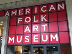 American Folk Art Museum - 2 Lincoln Sq., NYC