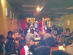 "ENTA DA STAGE@ MOODLOUNGE UNION,NJ"