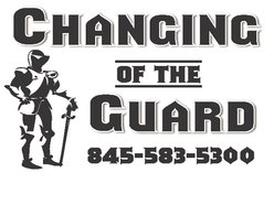 Changing of the Guard