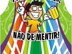Bloco Parei de Beber Não de Mentir