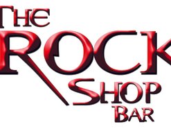 THE ROCK SHOP BAR